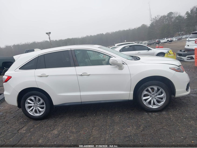 ACURA Rdx 3.5L V-6 VVT, 279HP Front Wheel Drive - автомобили, коли, обяви за нови и употребявани 12