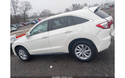 ACURA Rdx 3.5L V-6 VVT, 279HP Front Wheel Drive - автомобили, коли, обяви за нови и употребявани 13