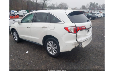 acura-rdx-3-5l-v-6-vvt-279hp-front-wheel-drive - 2