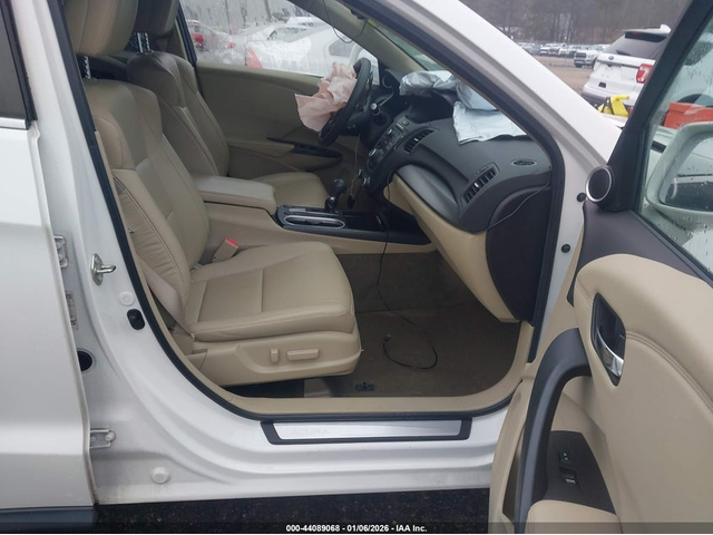 ACURA Rdx 3.5L V-6 VVT, 279HP Front Wheel Drive - автомобили, коли, обяви за нови и употребявани 4