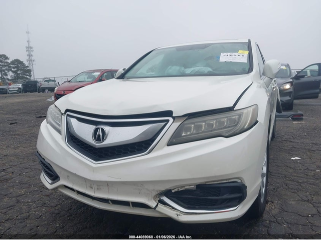 ACURA Rdx 3.5L V-6 VVT, 279HP Front Wheel Drive - автомобили, коли, обяви за нови и употребявани 5