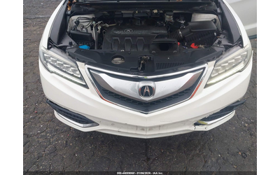 ACURA Rdx 3.5L V-6 VVT, 279HP Front Wheel Drive - автомобили, коли, обяви за нови и употребявани 9