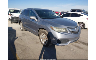 acura-rdx-3-5l-v-6-vvt-279hp-front-wheel-drive - 0