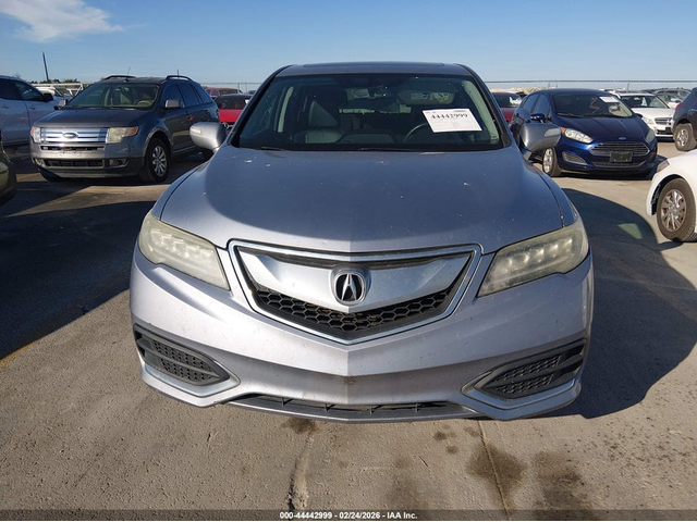 Acura Rdx 3.5L V-6 VVT, 279HP Front Wheel Drive - автомобили, коли, обяви за нови и употребявани 11