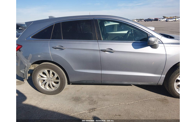 Acura Rdx 3.5L V-6 VVT, 279HP Front Wheel Drive - автомобили, коли, обяви за нови и употребявани 12