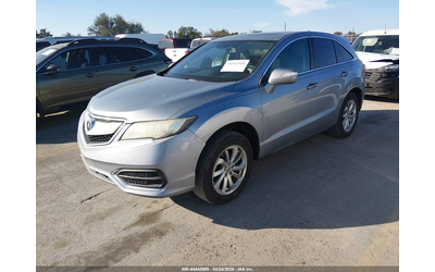 acura-rdx-3-5l-v-6-vvt-279hp-front-wheel-drive - 1