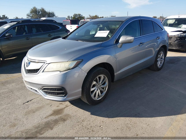 Acura Rdx 3.5L V-6 VVT, 279HP Front Wheel Drive - автомобили, коли, обяви за нови и употребявани 1