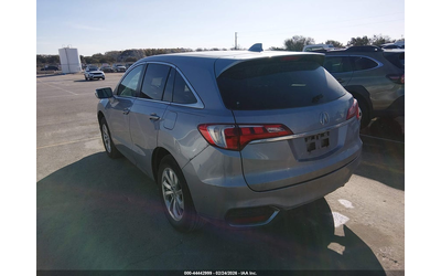 acura-rdx-3-5l-v-6-vvt-279hp-front-wheel-drive - 2