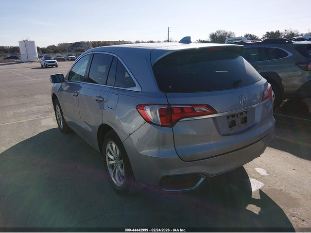 Acura Rdx 3.5L V-6 VVT, 279HP Front Wheel Drive - автомобили, коли, обяви за нови и употребявани 2