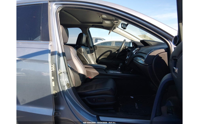 acura-rdx-3-5l-v-6-vvt-279hp-front-wheel-drive - 4