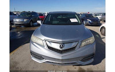 acura-rdx-3-5l-v-6-vvt-279hp-front-wheel-drive - 5