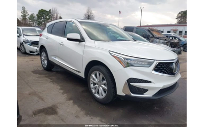 acura-rdx - 0