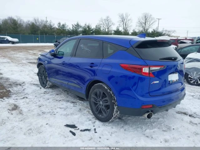 Acura Rdx A-SPEC PACKAGE* ПАНО* AWD* - автомобили, коли, обяви за нови и употребявани 5