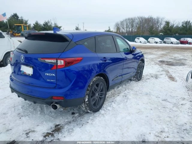 Acura Rdx A-SPEC PACKAGE* ПАНО* AWD* - автомобили, коли, обяви за нови и употребявани 6