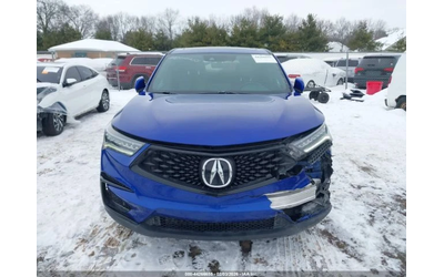 Acura Rdx A-SPEC PACKAGE* ПАНО* AWD* - автомобили, коли, обяви за нови и употребявани 7
