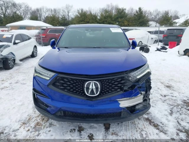 Acura Rdx A-SPEC PACKAGE* ПАНО* AWD* - автомобили, коли, обяви за нови и употребявани 7