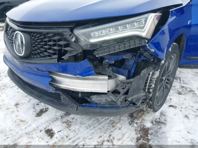 Acura Rdx A-SPEC PACKAGE* ПАНО* AWD* - автомобили, коли, обяви за нови и употребявани 9