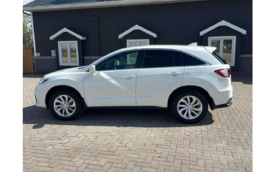 acura-rdx - 1