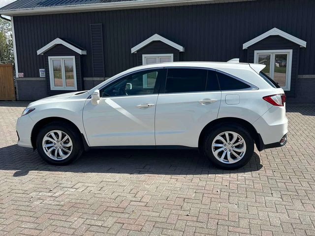Acura Rdx * Tech * CARFAX * БЕЗ ПЪРВОНАЧАЛНА ВНОСКА - автомобили, коли, обяви за нови и употребявани 1