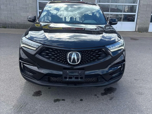Acura Rdx * A Spec* 2 КЛЮЧА* ПОДГРЕВ* KEYLESS* PANO* * - автомобили, коли, обяви за нови и употребявани 5