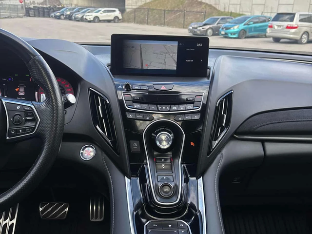 Acura Rdx * A Spec* 2 КЛЮЧА* ПОДГРЕВ* KEYLESS* PANO* * - автомобили, коли, обяви за нови и употребявани 8
