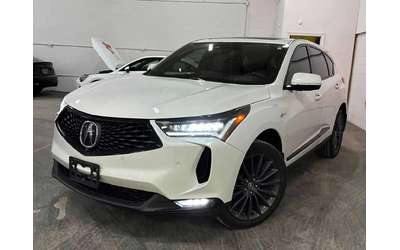 acura-rdx - 0