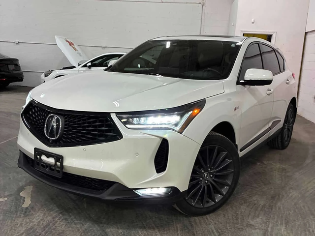 Acura Rdx * Platinum Elite* 360 * ОБДУХВАНЕ * PANO - автомобили, коли, обяви за нови и употребявани 15