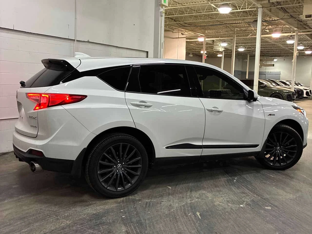 Acura Rdx * Platinum Elite* 360 * ОБДУХВАНЕ * PANO - автомобили, коли, обяви за нови и употребявани 2