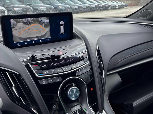 Acura Rdx * A Spec * ОБДУХВАНЕ * NAVI * PANO * ПАМЕТ - автомобили, коли, обяви за нови и употребявани 14
