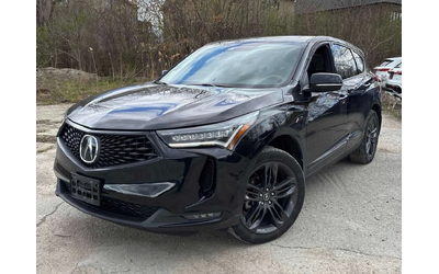 Acura Rdx * A Spec * ОБДУХВАНЕ * NAVI * PANO * ПАМЕТ - автомобили, коли, обяви за нови и употребявани 15