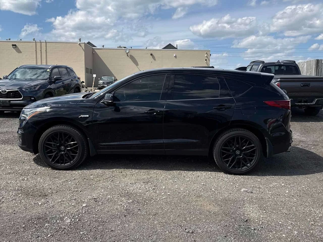 Acura Rdx * A Spec * PANO* KEYLESS* ПОДГРЕВ* - автомобили, коли, обяви за нови и употребявани 1