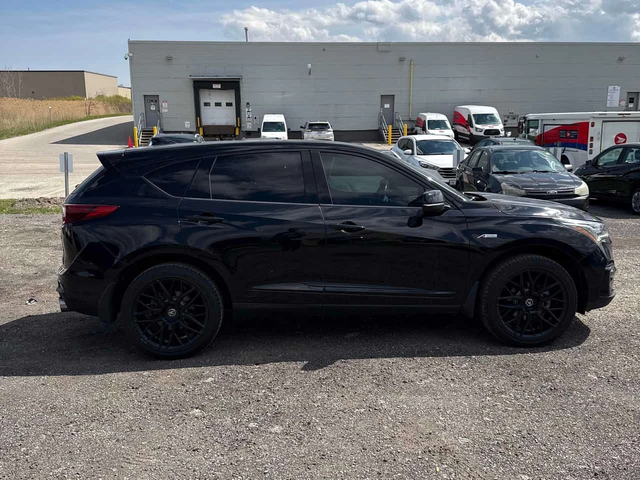 Acura Rdx * A Spec * PANO* KEYLESS* ПОДГРЕВ* - автомобили, коли, обяви за нови и употребявани 2