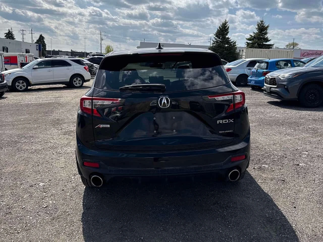 Acura Rdx * A Spec * PANO* KEYLESS* ПОДГРЕВ* - автомобили, коли, обяви за нови и употребявани 3