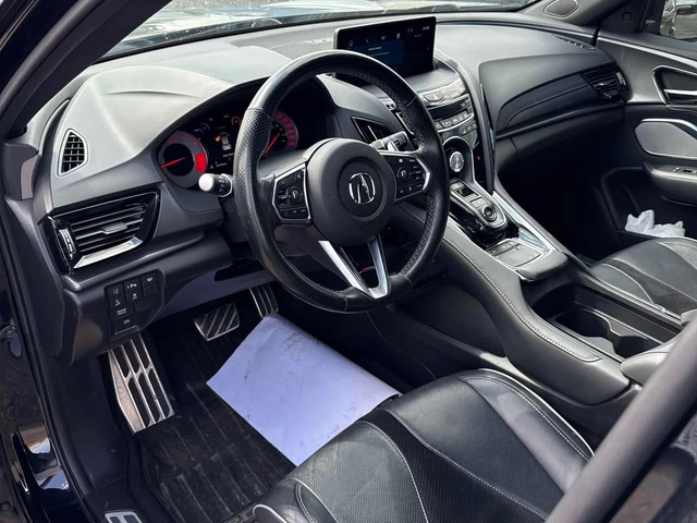 Acura Rdx * A Spec * PANO* KEYLESS* ПОДГРЕВ* - автомобили, коли, обяви за нови и употребявани 4