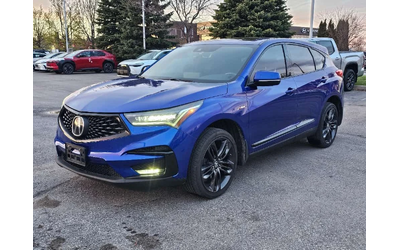 acura-rdx - 0