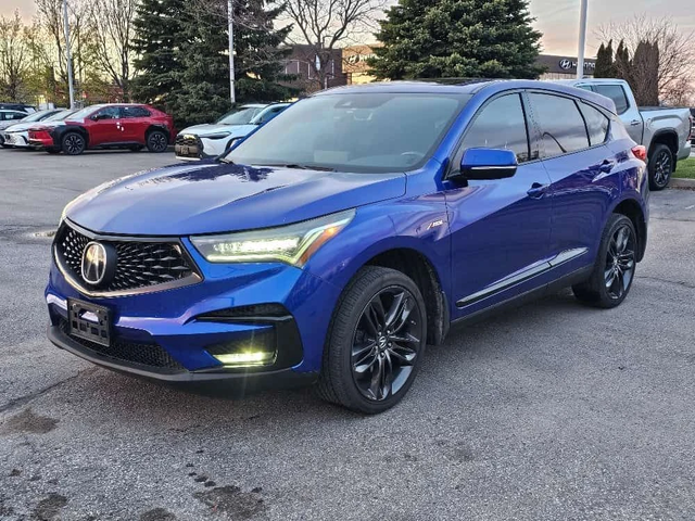 Acura Rdx * A Spec * PANO* KEYLESS* ПОДГРЕВ* - автомобили, коли, обяви за нови и употребявани 0