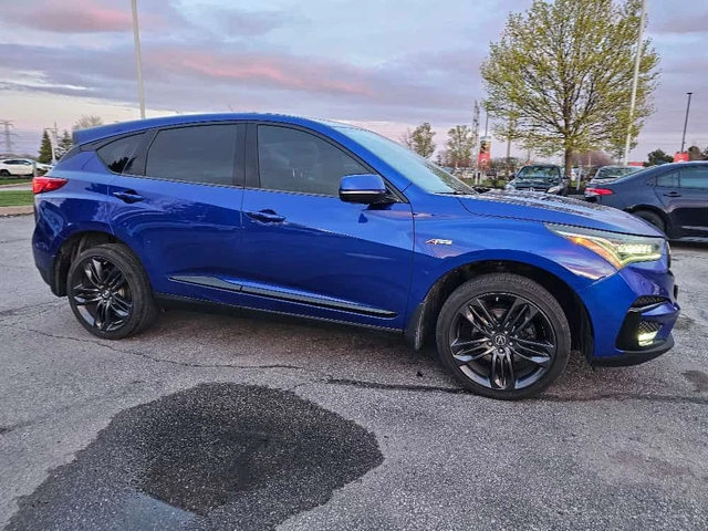 Acura Rdx * A Spec * PANO* KEYLESS* ПОДГРЕВ* - автомобили, коли, обяви за нови и употребявани 2