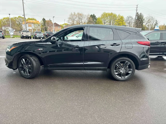 Acura Rdx * A Spec * CARFAX * ОБДУХВАНЕ * KEYLESS * КЛИПОВЕ - автомобили, коли, обяви за нови и употребявани 1