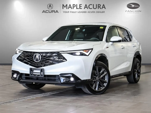 Acura RDX A-Spec - автомобили, коли, обяви за нови и употребявани 0