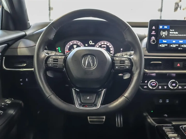 Acura RDX A-Spec - автомобили, коли, обяви за нови и употребявани 12