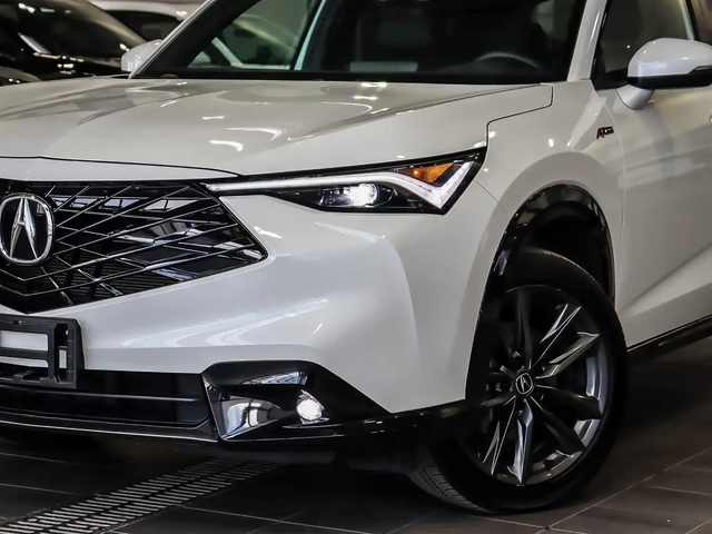 Acura RDX A-Spec - автомобили, коли, обяви за нови и употребявани 1