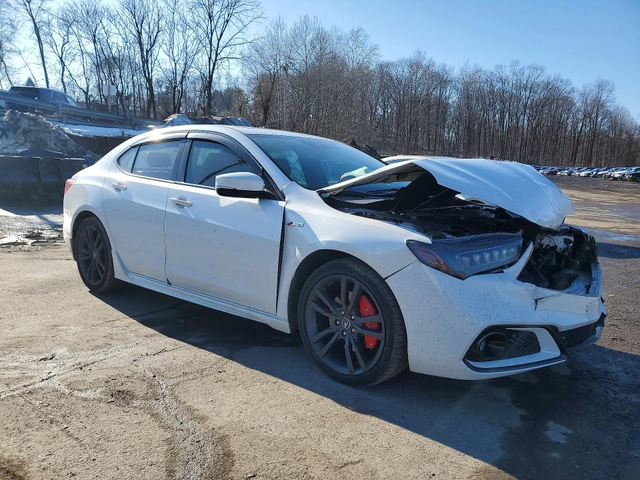 Acura TLX 3.5L 6 ALL WHEEL DRIVE - автомобили, коли, обяви за нови и употребявани 4