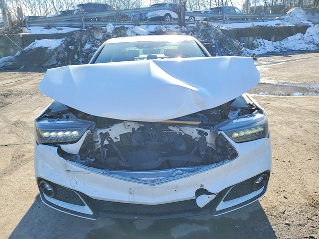 Acura TLX 3.5L 6 ALL WHEEL DRIVE - автомобили, коли, обяви за нови и употребявани 5