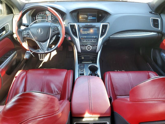 Acura TLX 3.5L 6 ALL WHEEL DRIVE - автомобили, коли, обяви за нови и употребявани 8