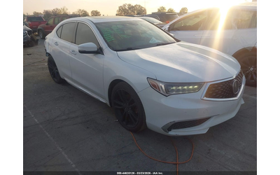 acura-tlx-3-5l-v-6-di-vvt-290hp-front-wheel-drive - 0