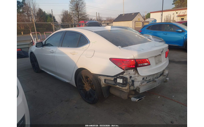 Acura TLX 3.5L V-6 DI, VVT, 290HP Front Wheel Drive - автомобили, коли, обяви за нови и употребявани 13