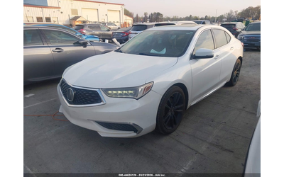 acura-tlx-3-5l-v-6-di-vvt-290hp-front-wheel-drive - 1