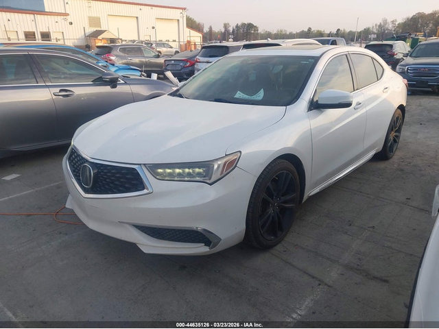 Acura TLX 3.5L V-6 DI, VVT, 290HP Front Wheel Drive - автомобили, коли, обяви за нови и употребявани 1
