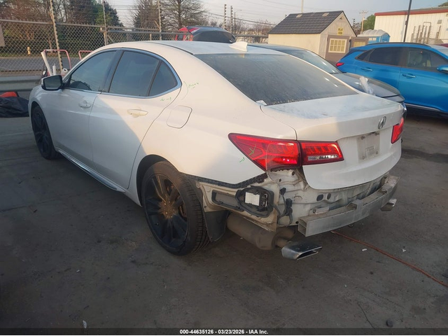 Acura TLX 3.5L V-6 DI, VVT, 290HP Front Wheel Drive - автомобили, коли, обяви за нови и употребявани 2