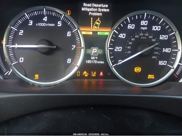 Acura TLX 3.5L V-6 DI, VVT, 290HP Front Wheel Drive - автомобили, коли, обяви за нови и употребявани 6